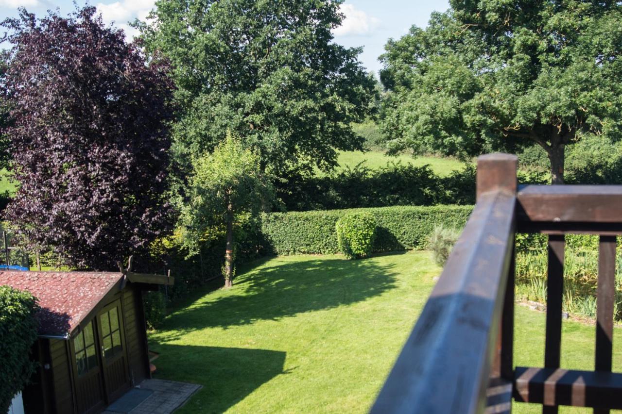 Fewo Maschblick Schwarmstedt Luaran gambar