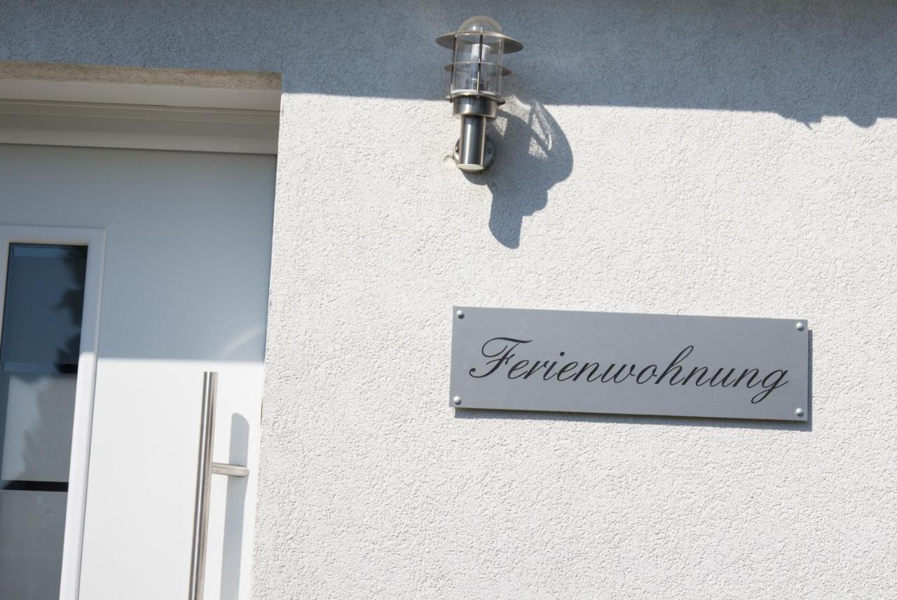 Fewo Maschblick Schwarmstedt Luaran gambar