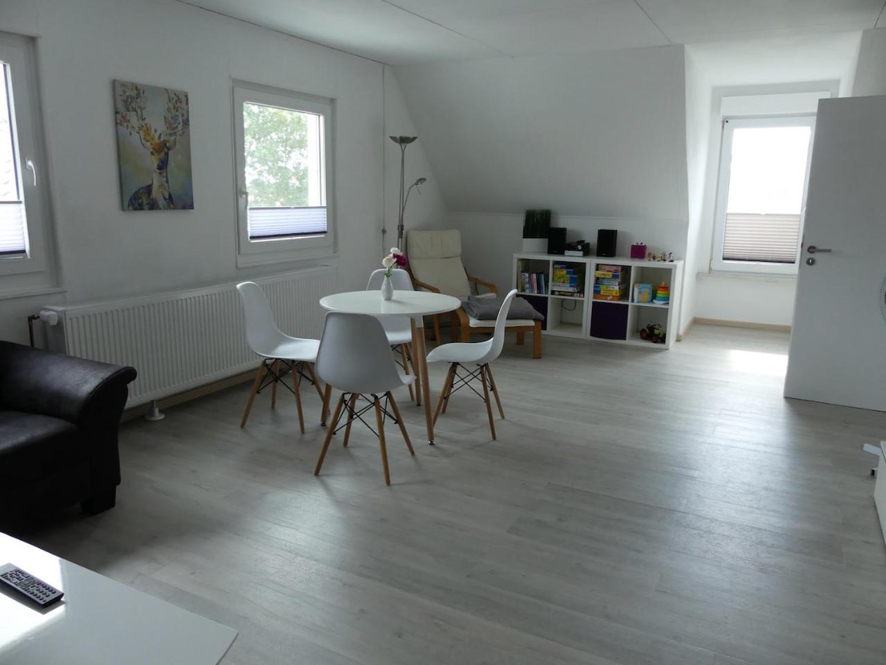 Fewo Maschblick Schwarmstedt Luaran gambar